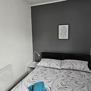 Kamer met een King Size Bed